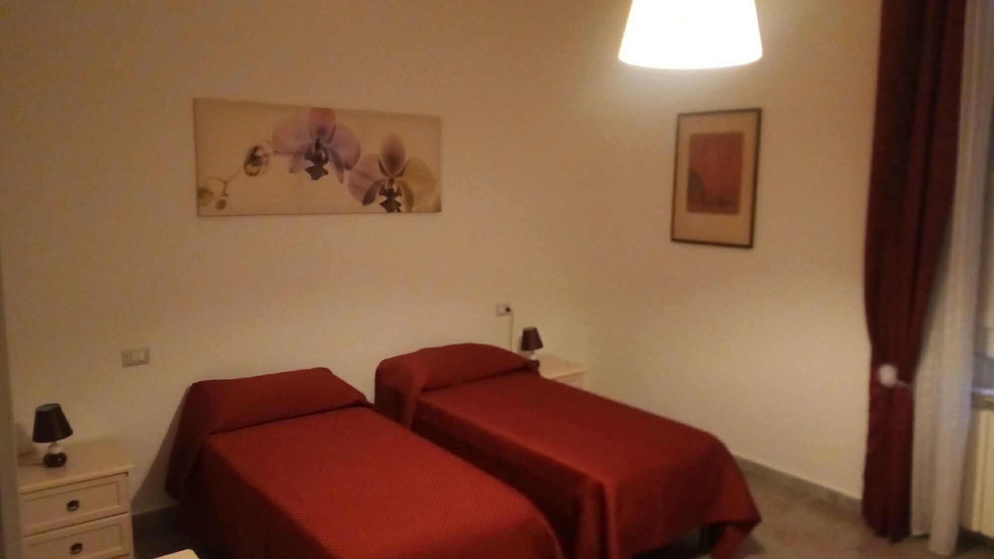 Corsomessina64 Bed and Breakfast Crotone Exteriör bild