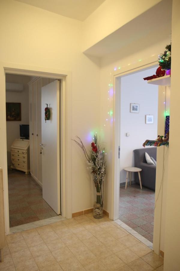 Corsomessina64 Bed and Breakfast Crotone Exteriör bild